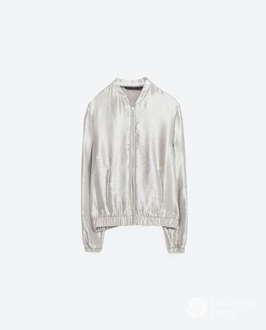 kurtka bomber Zara, 139 PLN