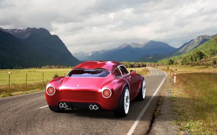 koncepcyjne Fornasari Gigi