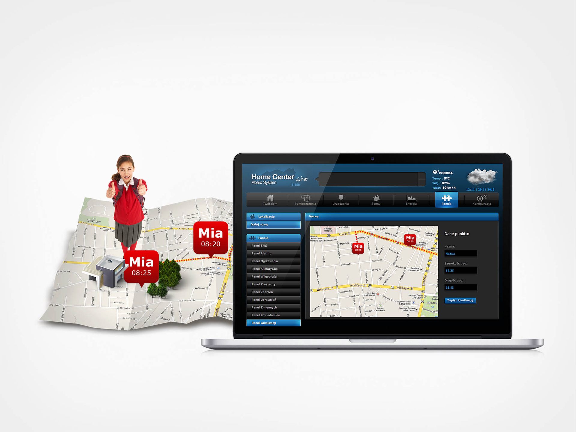 FIBARO: inteligentny dom może zadbać o bezpieczeństwo twojej rodziny 5