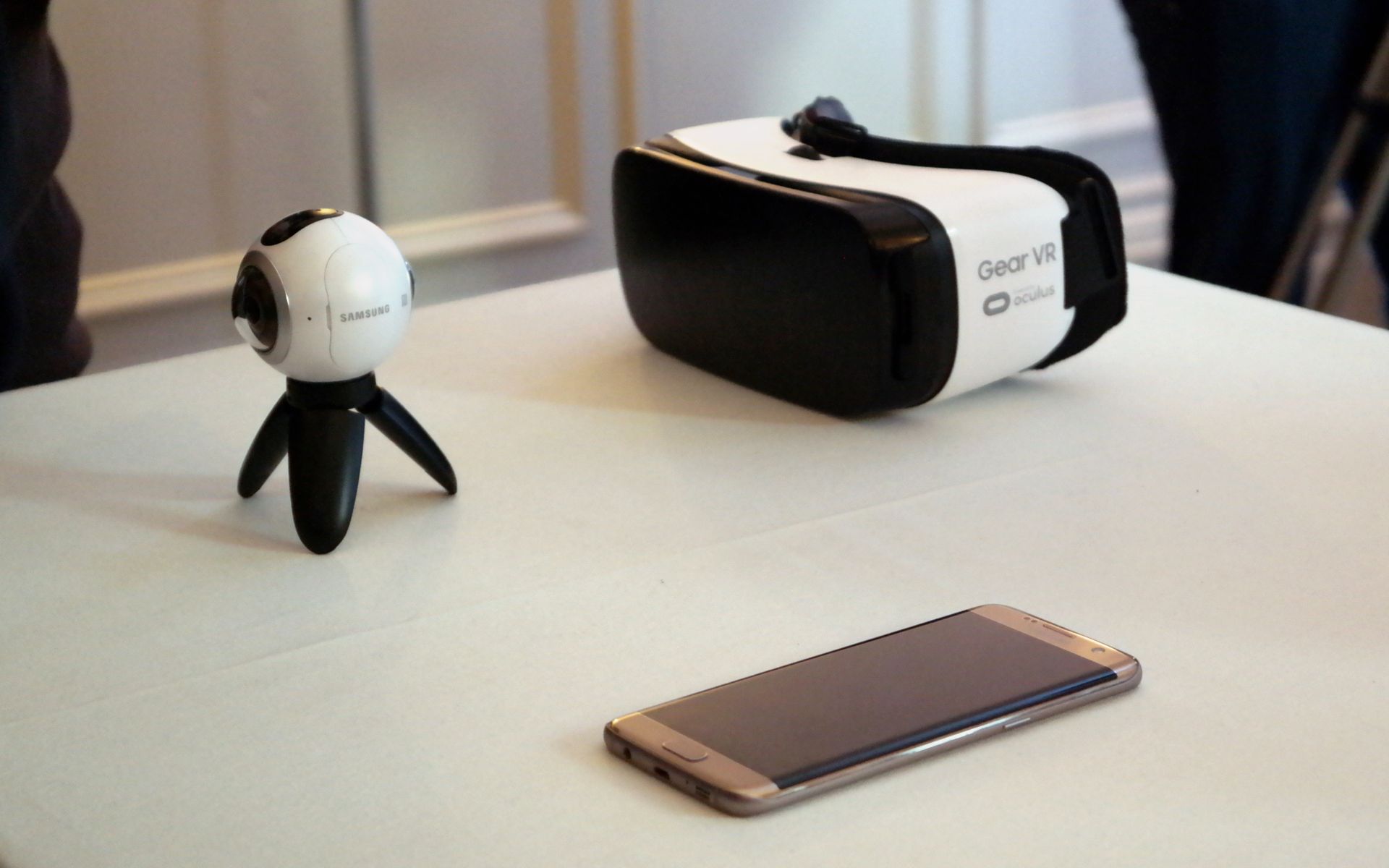 Samsung Galaxy S7, S7 edge i Gear 360 - opis i pierwsze wrażenia 18