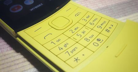 Czar klasycznych telefonów. Pamiętacie klawiatury T9?