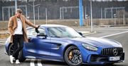 Test wideo: Mercedes AMG GT R - nigdy się tak nie czułem