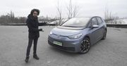 Test wideo: Volkswagen ID.3 Pure Performance, czyli elektryk w cenie diesla