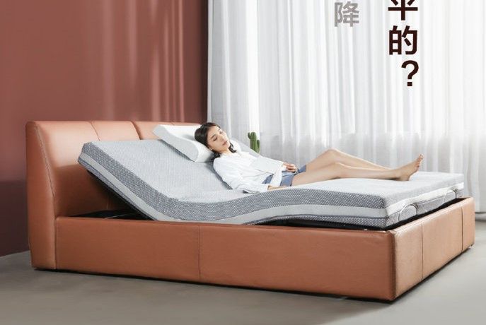 Xiaomi Youpin – elektryczne łóżko z głosowym sterowaniem