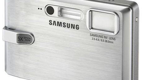 Samsung i85 – nowy kompakt multimedialny 1