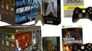 Xbox 360 + Star Trek i Tranformers na pendrivach 1