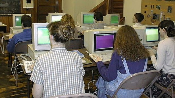 Jak wyglądała pierwsza strona WWW na świecie? Zobacz screen 1