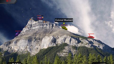 iShoot – prawdziwa gra w czołgi 1