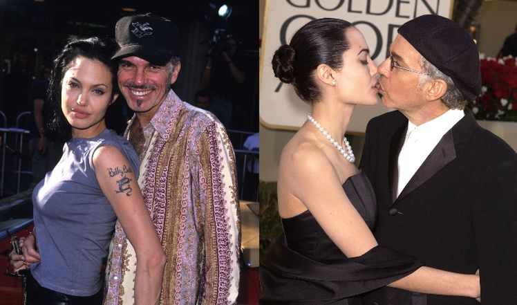 Angelina Jolie i Billy Bob Thornton