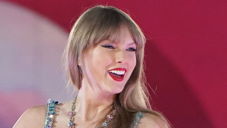 Taylor Swift już w Polsce
