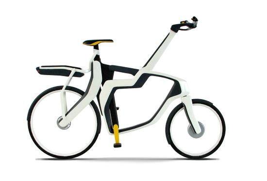 TOP 10 prototypów rowerów, które ujrzały światło dzienne 12