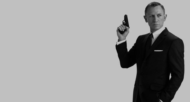 Apple i Amazon walczą o prawa do Jamesa Bonda