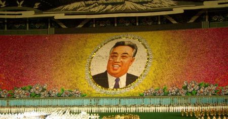 Korea Północna obala mit o swoim założycielu. Jednak nie potrafił się teleportować