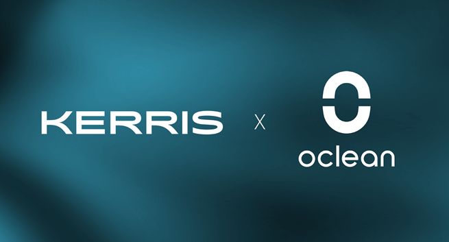 Kerris z obsługą mediową i SEO marki Oclean