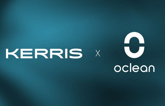 Kerris z obsługą mediową i SEO marki Oclean