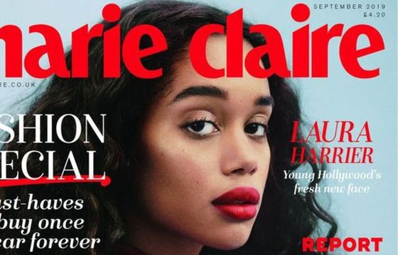 Koniec drukowanej wersji „Marie Claire” w Wielkiej Brytanii. Magazyn tylko w postaci elektronicznej