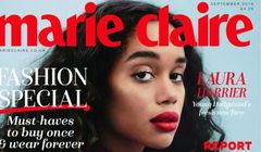 Koniec drukowanej wersji „Marie Claire” w Wielkiej Brytanii. Magazyn tylko w postaci elektronicznej