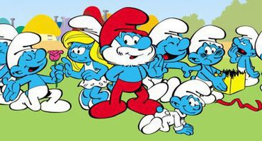 Serial „Smerfy” w teleTOON+