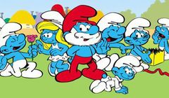 Serial „Smerfy” w teleTOON+