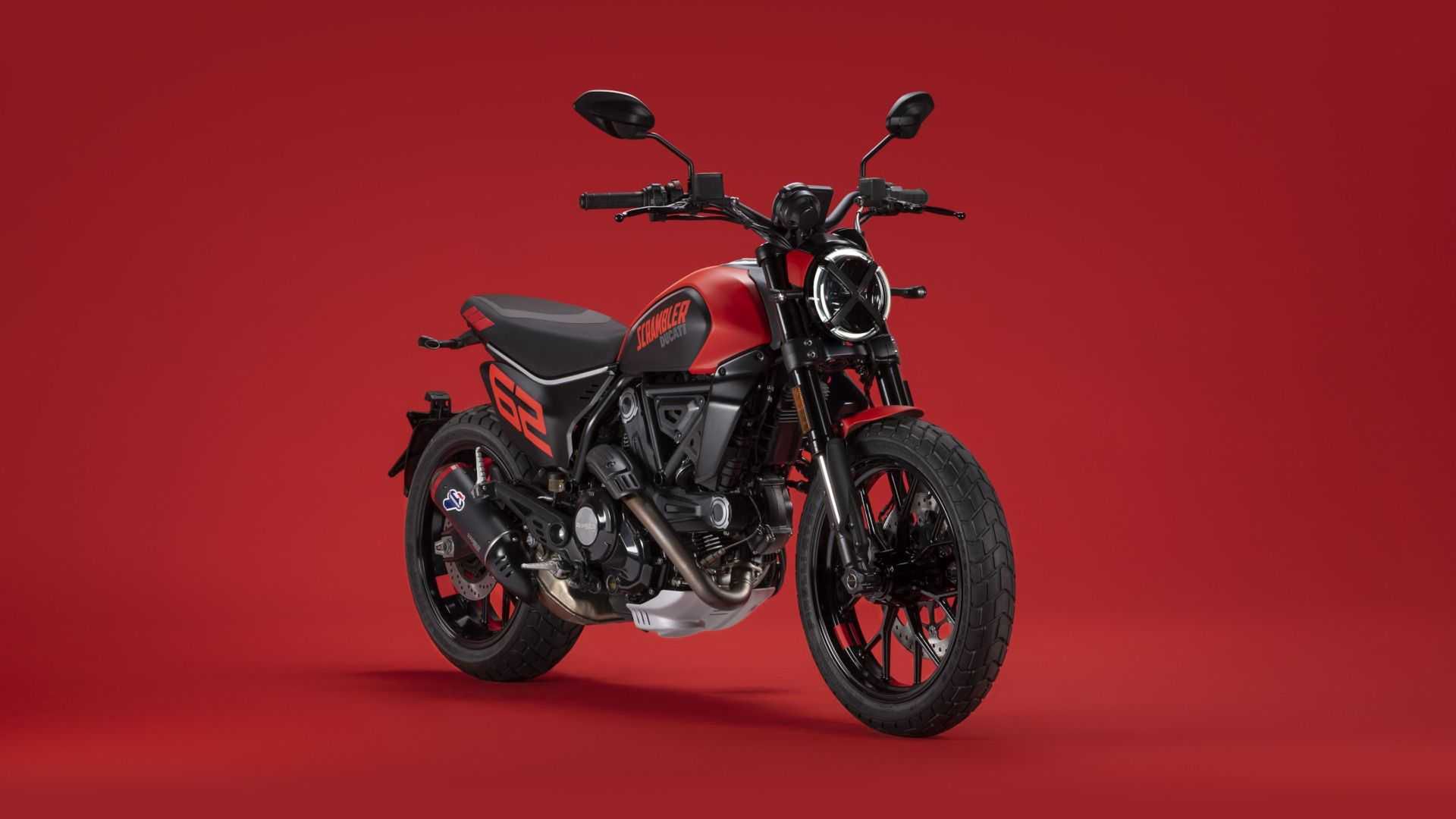 Ducati Scrambler