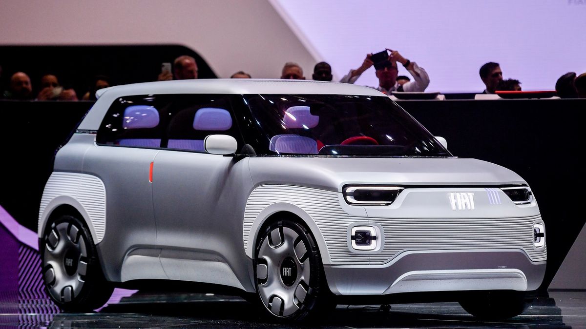 Fiat Centoventi (fot. Fiat)