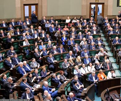 Sondaż partyjny IBRIS. PiS prowadzi. Do Sejmu wchodzi pięć ugrupowań