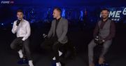 Szokujące słowa o FAME MMA. "Mają wyj*** na ludzi"