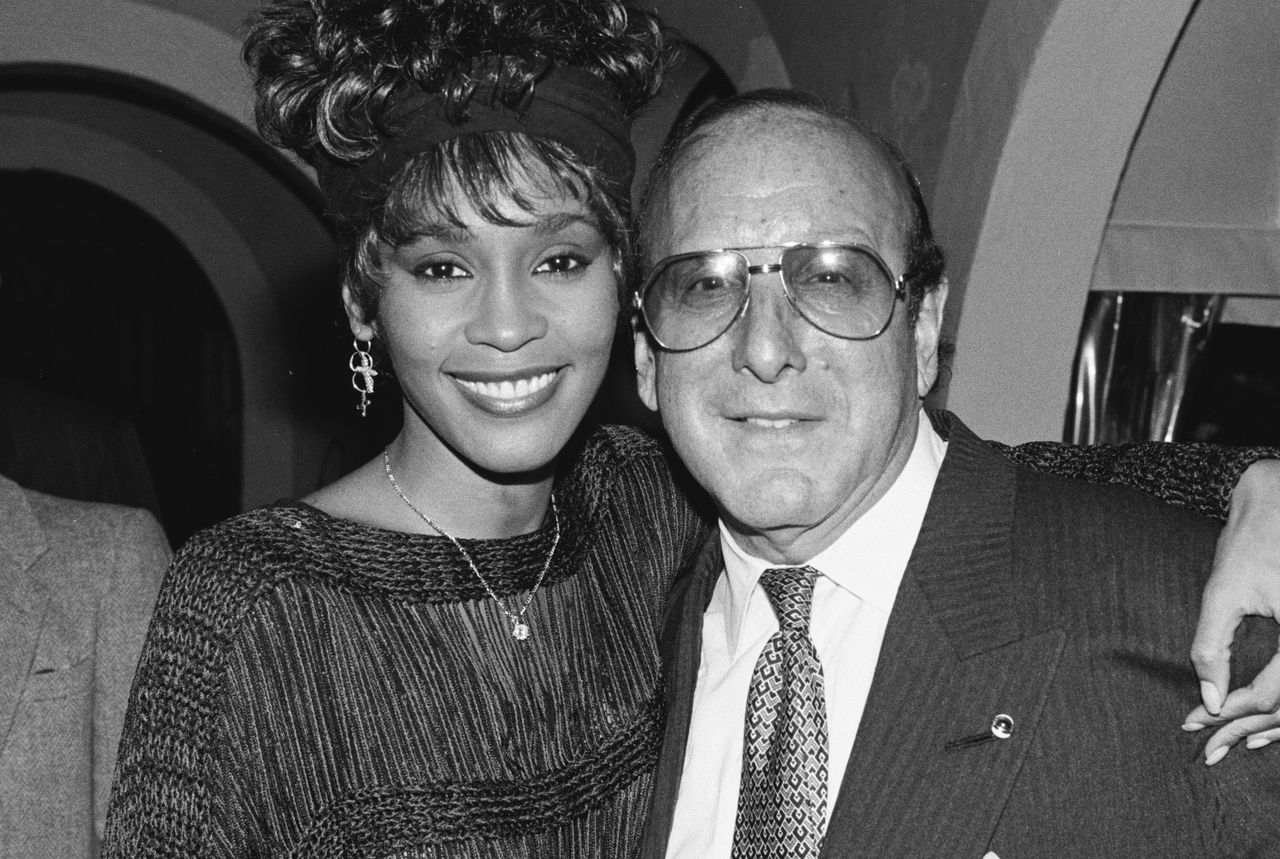 Nie żyje Clive Davis. Odkrył największe talenty w świecie muzyki