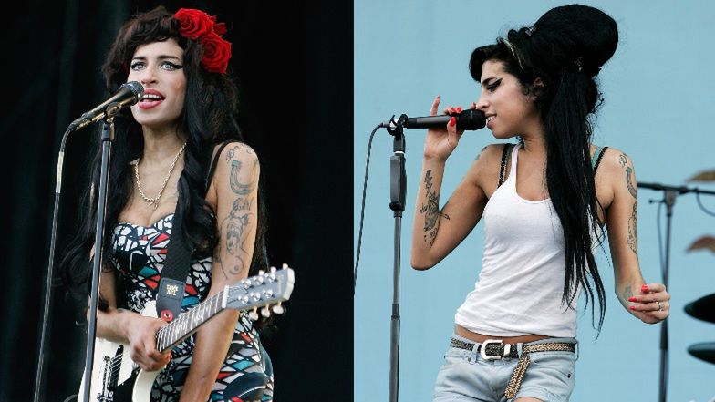 Amy Winehouse 