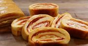 Przepis na banalnie proste stromboli. Pizza inaczej niż zwykle