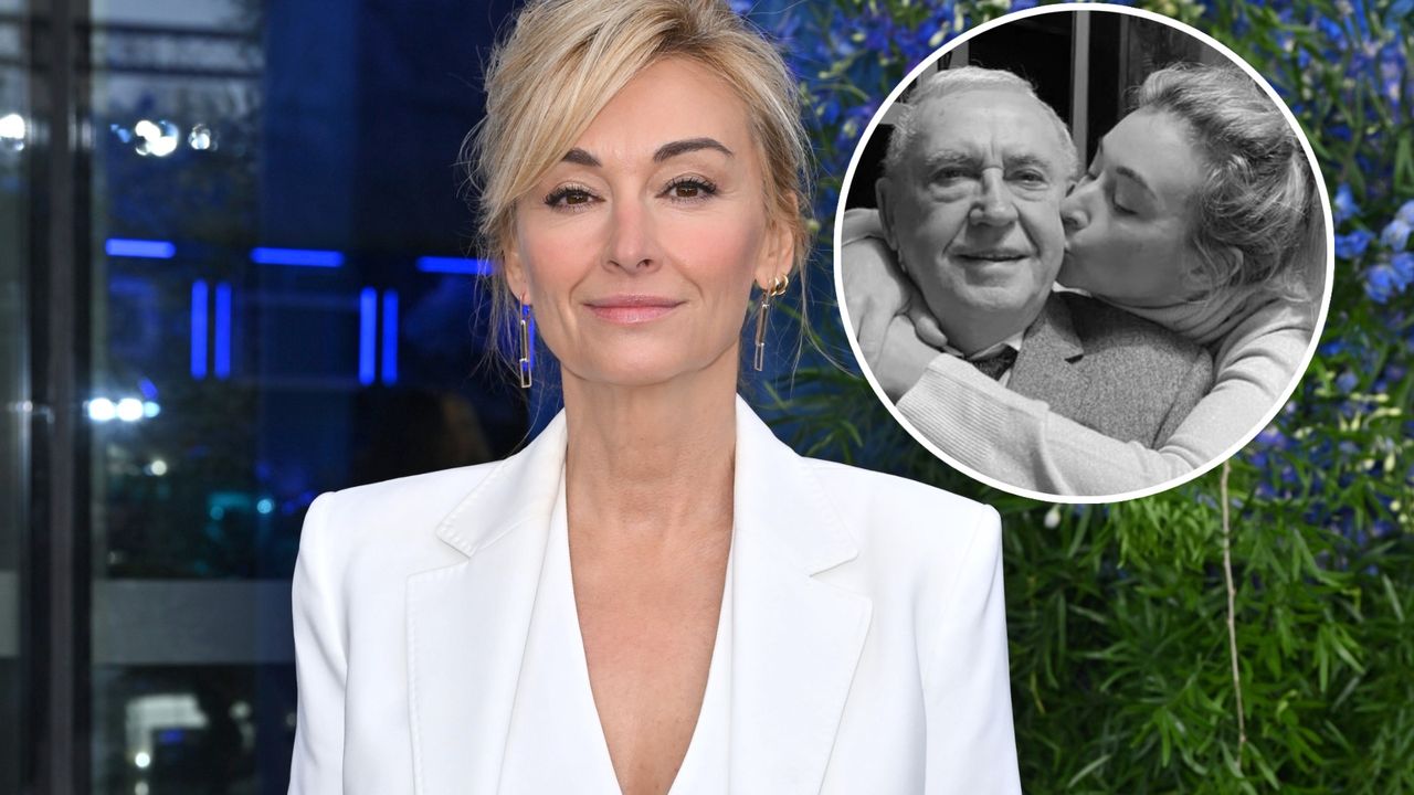 Martyna Wojciechowska o pierwszym Dniu Ojca bez taty. "Nie wyobrażałam sobie świata bez niego"