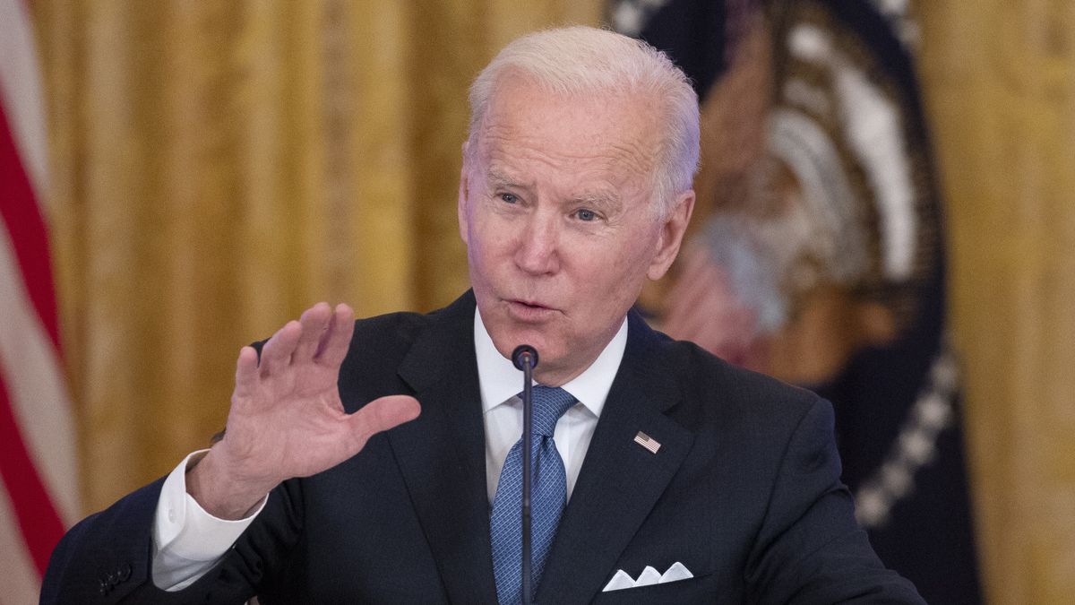 Joe Biden nie wyklucza sankcji wobec Putina 