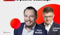 Łukasz Kijek i Piotr Maślak na stałe poprowadzą poranne wywiady w Gazeta.pl