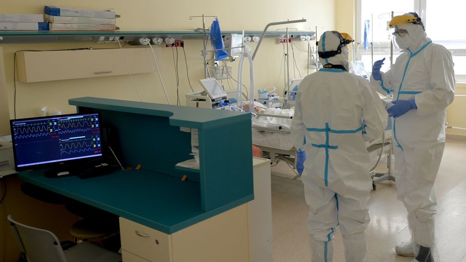  (EKoronawirus w Polsce. Najnowsze dane Ministerstwa Zdrowia [10 czerwca]ast News, Fot: Łukasz Solski)