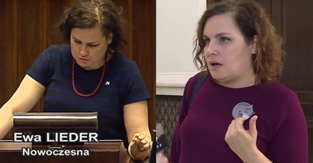 Posłanka Nowoczesnej: "Posłowie PiS-u wysyłają nam sprośne uwagi na temat wyglądu. Wyglądasz jak stara k***!"