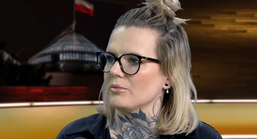 Dziennikarka TVP Info o pośle (Sz)Mateckim. Szef KRRiT interweniuje