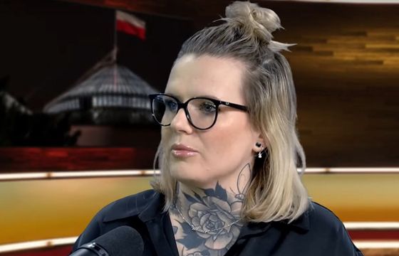 Dziennikarka TVP Info o pośle (Sz)Mateckim. Szef KRRiT interweniuje