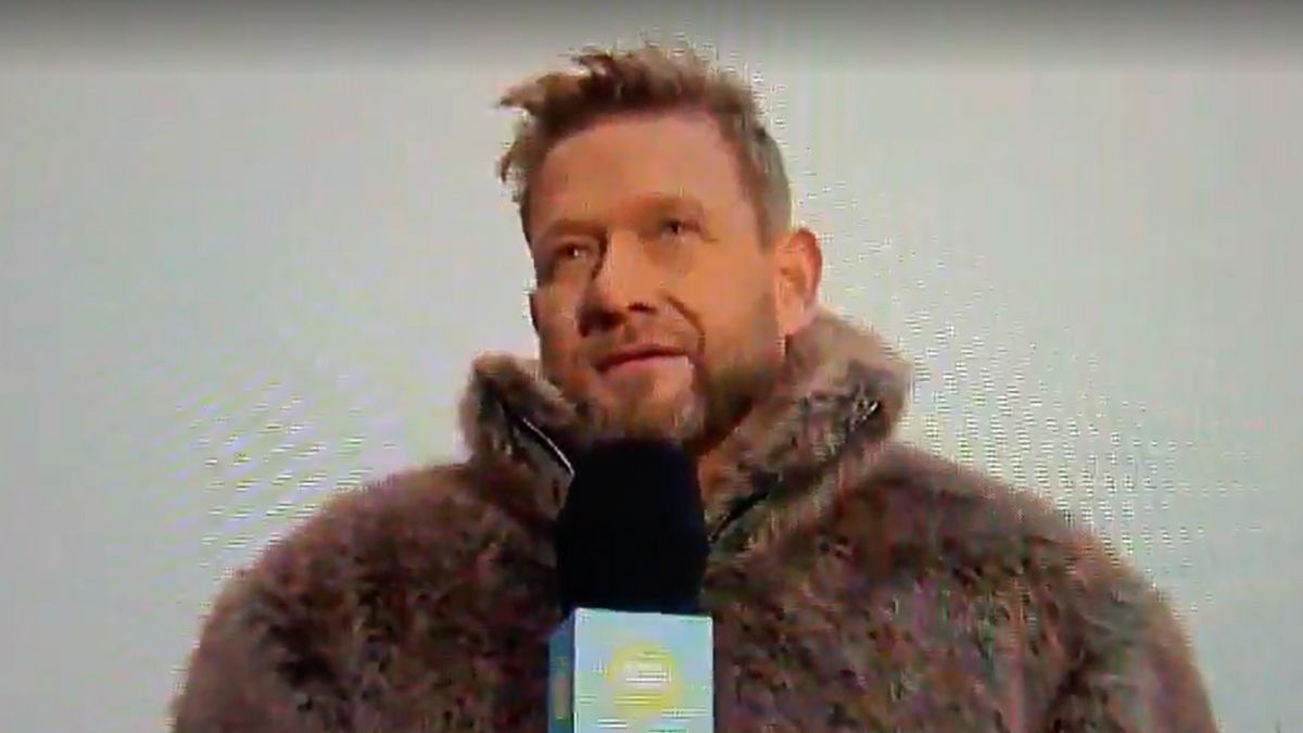 Bartłomiej Jędrzejak przeklął na żywo w "Dzień dobry TVN".