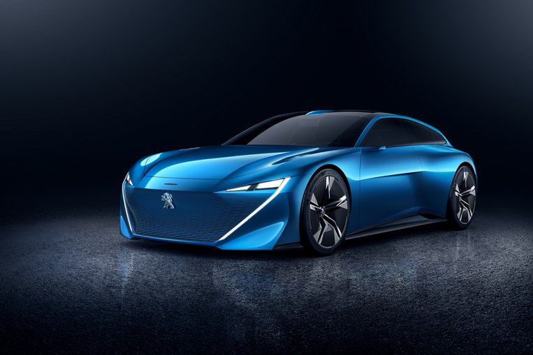 Nowy koncept Peugeota jedzie do Genewy
