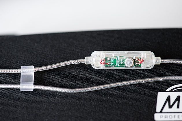 MEE Audio M6 Pro 2 gen - słuchawki z mikrofonem