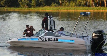 Mężczyzna zaczął tonąć, brat rzucił mu się na ratunek. Nie żyje dwóch braci