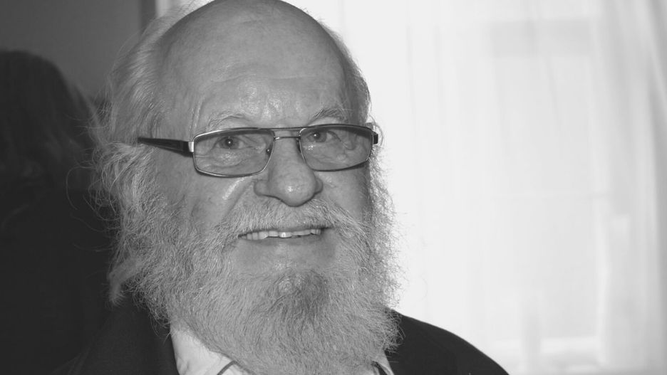 Zmarł w wieku 84 lat