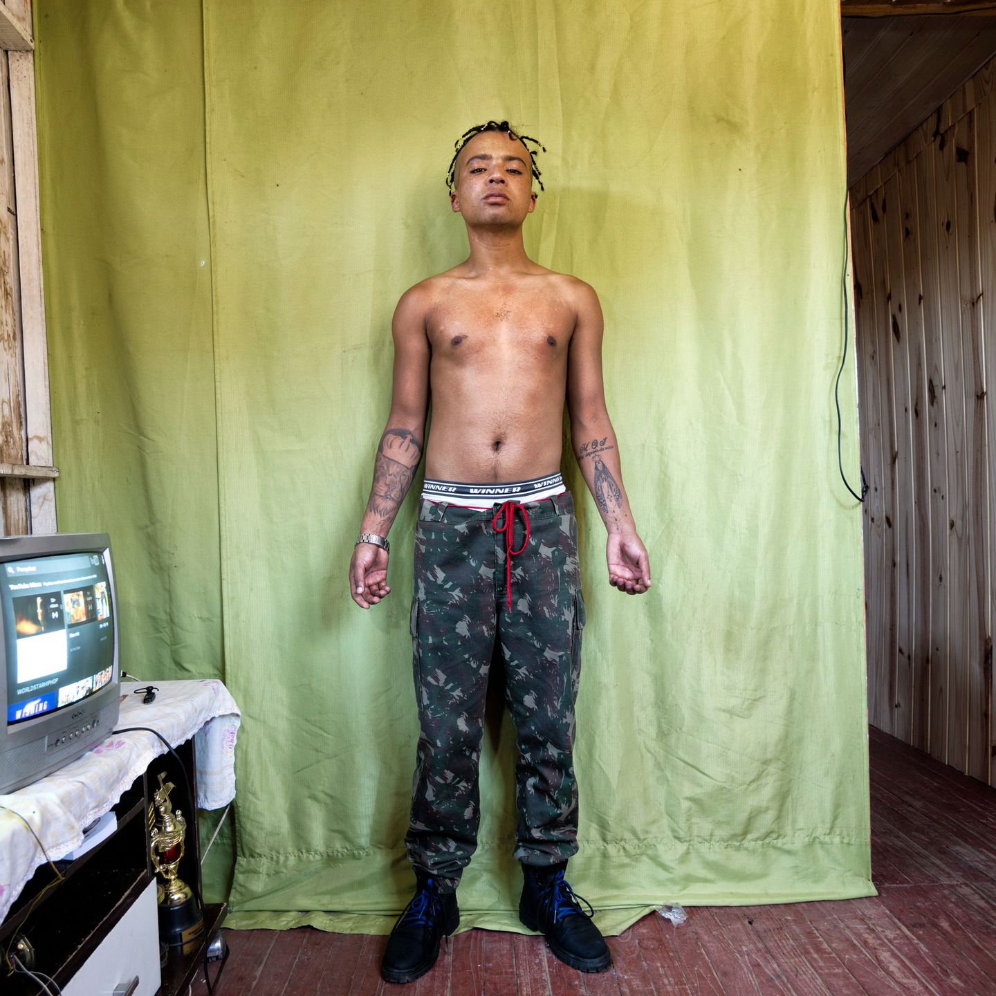 Jurorzy wybrali zwycięzców LensCulture Portrait Awards 2017. Zobacz najlepsze portrety 17