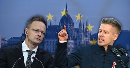Węgry w UE czy poza? Magyar komentuje "freudowskie przejęzyczenie"