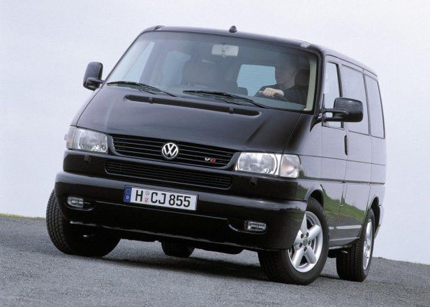 Używany Volkswagen Transporter T4 - typowe awarie i problemy