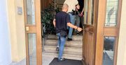 Rawicz: Kilkanaście strzałów pod jedną z firm. Celem była kobieta