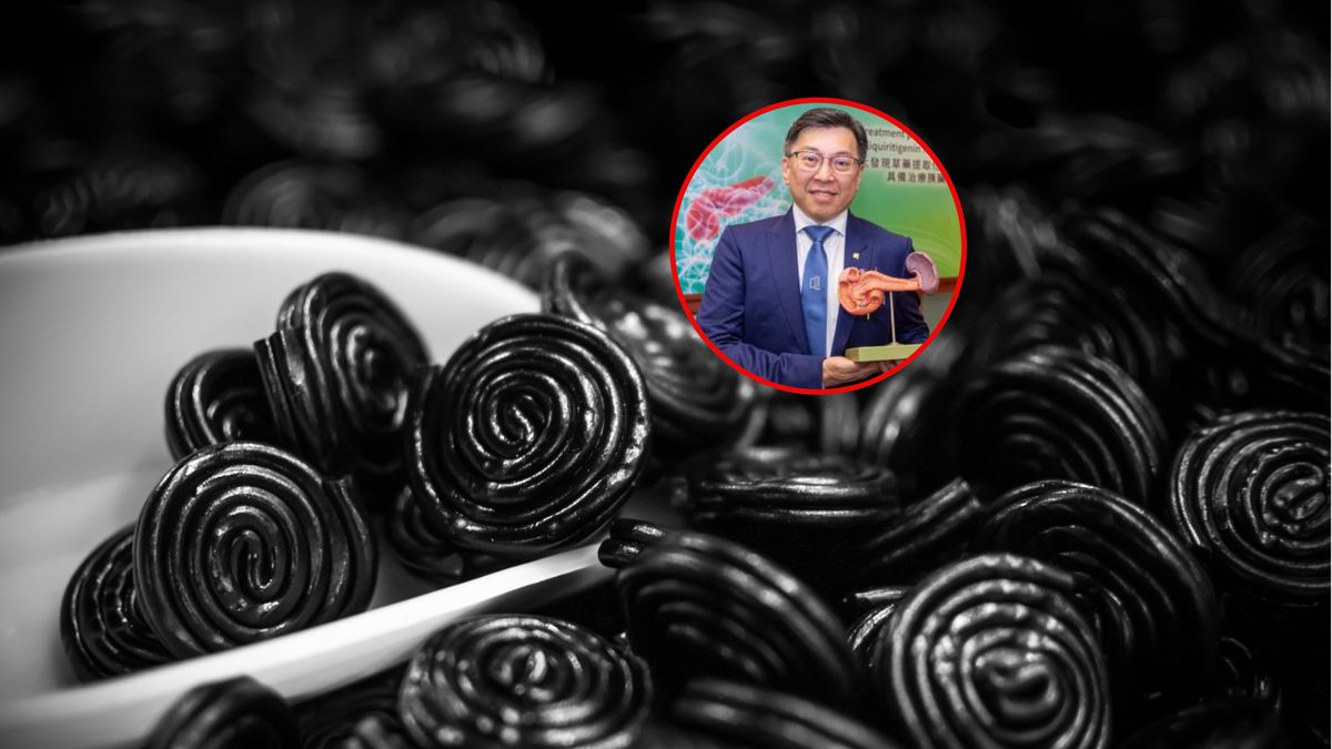 Dr Joshua Ko Ka-Shun mówi, co blokuje rozwój raka