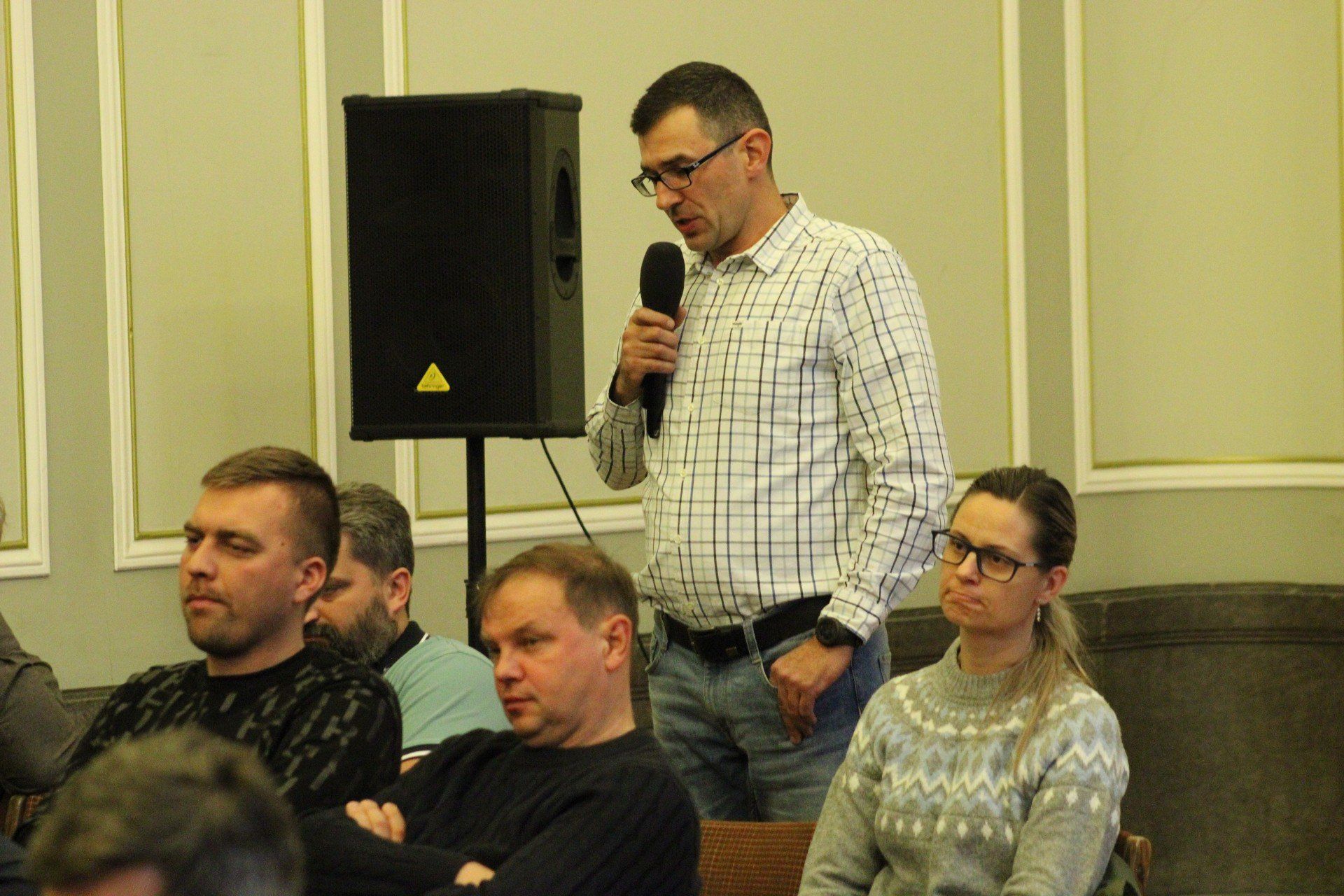 Wiceministra Rolnictwa Małgorzata Gromadzka