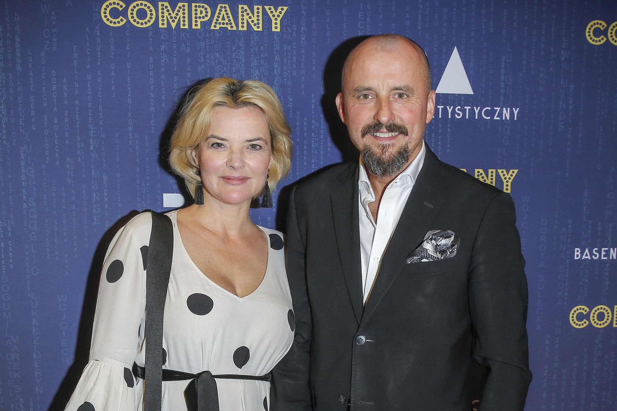 Partner Moniki Richardson broni jej "szczerego" wywiadu dla Żurnalisty