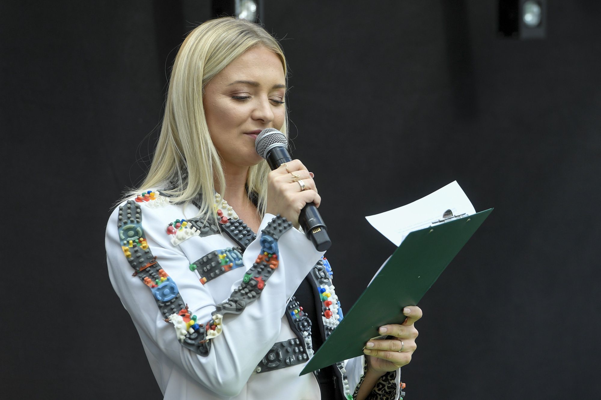 Barbara Kurdej-Szatan zdradza powód, dla którego, jej zdaniem, już nie jest ulubienicą Polaków